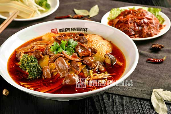 四川冒菜加盟品牌有哪些特點？