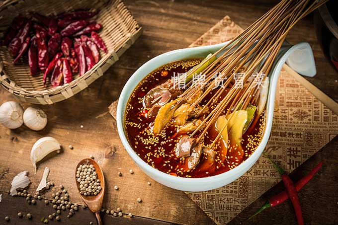 為什么要選擇品牌冒菜加盟？