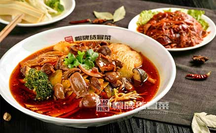 四川冒菜加盟品牌有哪些特點(diǎn)？