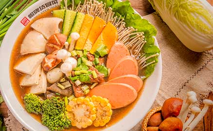 2019年冒菜加盟，為何選擇帽牌貨？