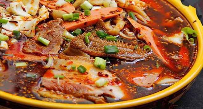 冒菜店一天賣1000利潤多少？吃貨必看