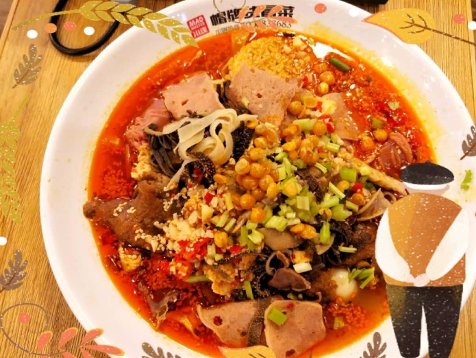 加盟帽牌貨冒菜要多少錢(qián)？