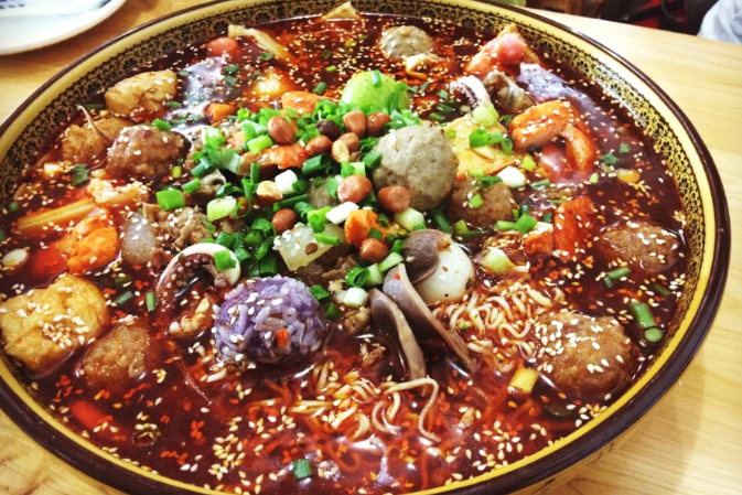 川魂冒菜加盟費是多少？