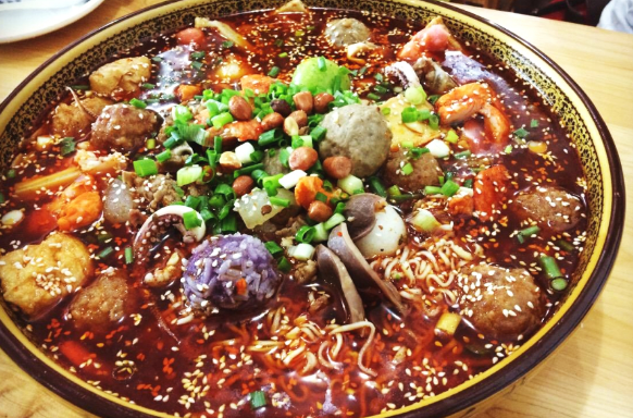 安徽麻辣冒菜加盟總部，一個成功創(chuàng)業(yè)的機會