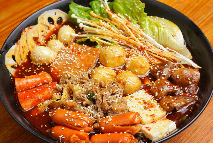 加盟帽牌貨冒菜，開創(chuàng)未來的財(cái)富人生