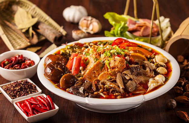 開一家帽牌貨冒菜店，有什么優(yōu)勢？