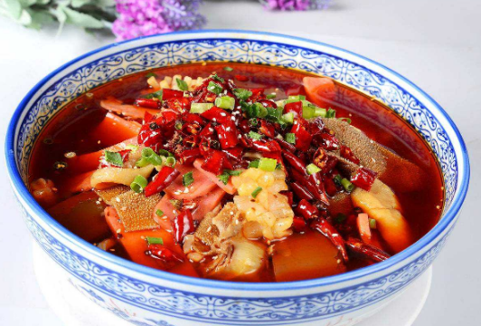 成都冒菜加盟連鎖商有哪些優(yōu)勢(shì)？