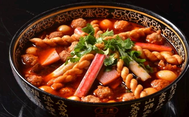 冒菜里面的牛肉怎么腌制？