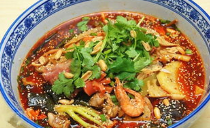 冒菜葷菜素菜都有哪些？