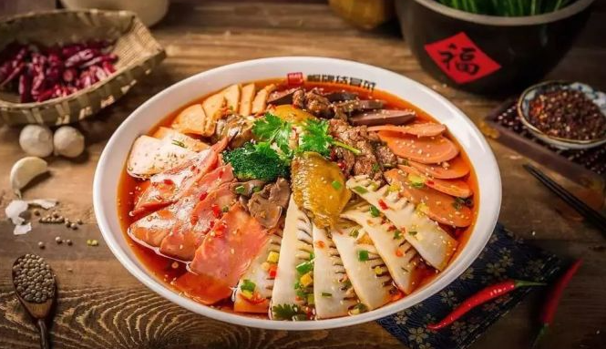 冒菜加盟哪家好，推薦帽牌貨冒菜
