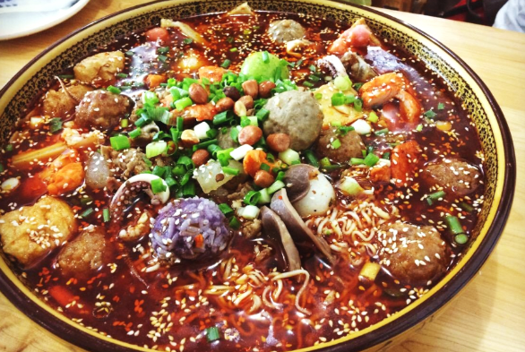 冒菜加盟，創(chuàng)造美食傳奇！