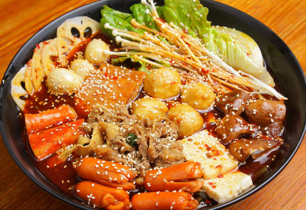 加入冒菜加盟，共創(chuàng)美食輝煌！
