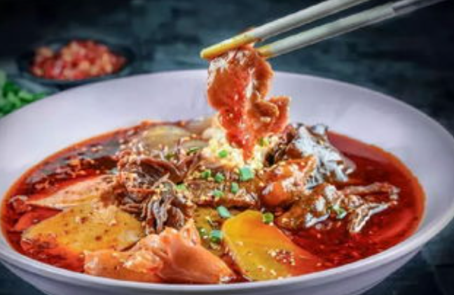 冒菜隔多遠(yuǎn)可以開一家？