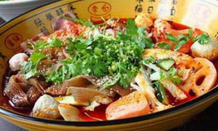 帽牌貨冒菜是不是加盟品牌？