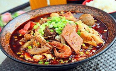 冒菜連鎖加盟，打造口碑美食品牌
