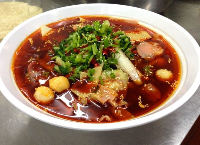 我想做冒菜加盟，需要哪些資料