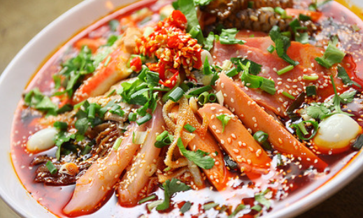 冒菜加盟哪家好，帽牌貨冒菜值得關(guān)注