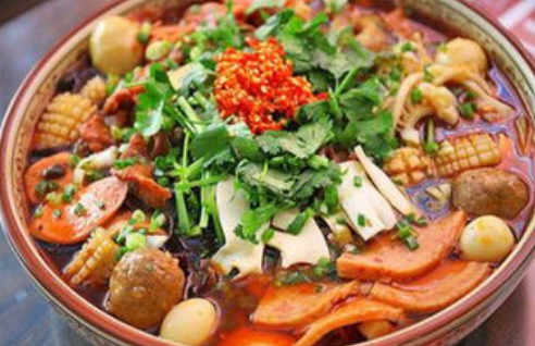 冒菜店開店需要的投資大概是多少？