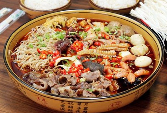 冒菜加盟開店：味道，決勝千里之外的秘密武器