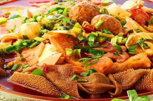 現(xiàn)在冒菜怎么樣呢，好做嗎