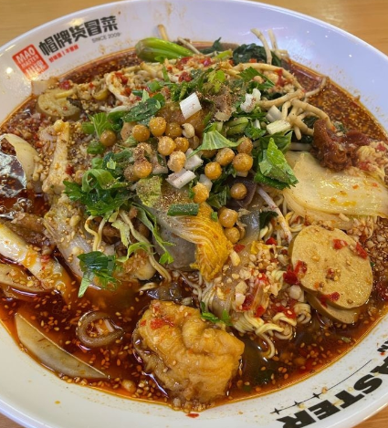 自己開(kāi)麻辣燙店七八個(gè)月生意不好該怎么辦？