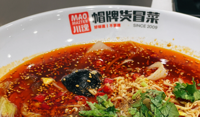 冒菜適合在什么地方賣呢，做冒菜一定要知道