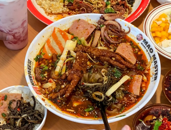 如果要開冒菜店，有必要加盟嗎