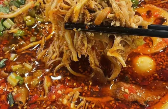 冒菜葷38一斤有利潤(rùn)嗎