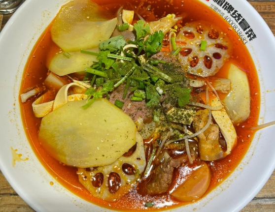 通過(guò)食材看冒菜的利潤(rùn)有多大？