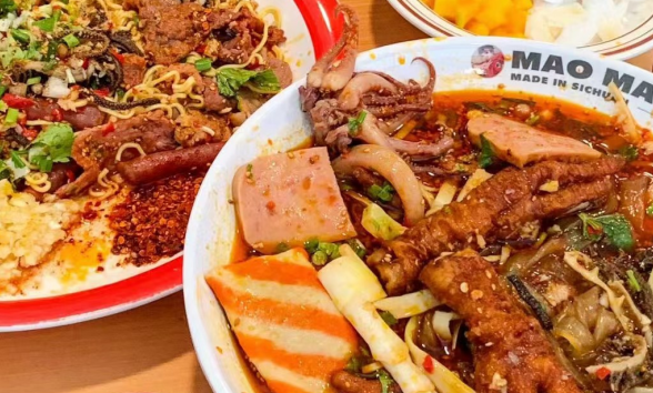 麻辣燙和冒菜在時(shí)下哪個(gè)比較火爆賺錢(qián)