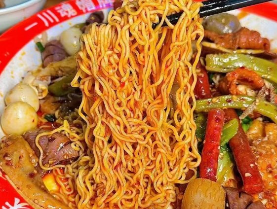 冒菜和火鍋、麻辣燙有什么不同