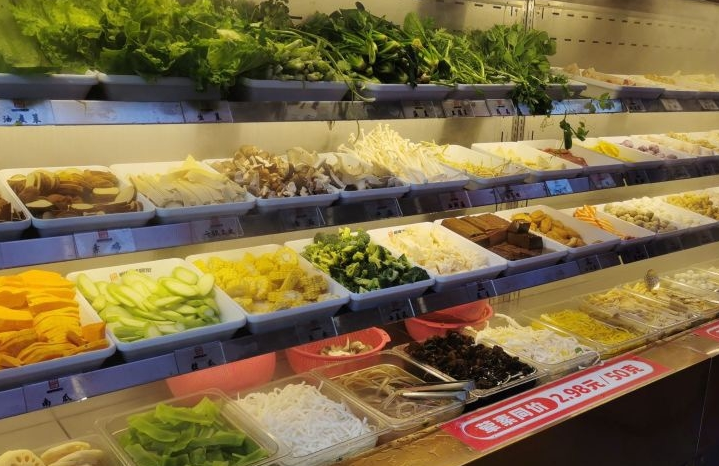 開個(gè)冒菜店究竟有多賺錢呢