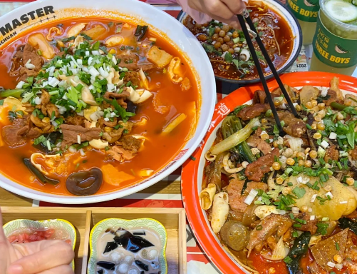 冒菜的受眾群體都有哪些呢？