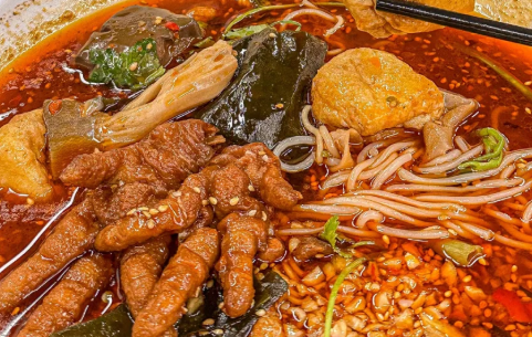 冒菜外賣單量增長(zhǎng)300%！加盟店如何布局線上？