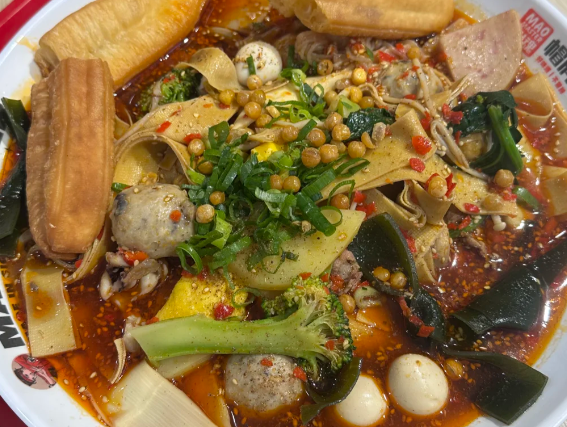 開冒菜店又累又不賺錢？帽牌貨冒菜告訴你