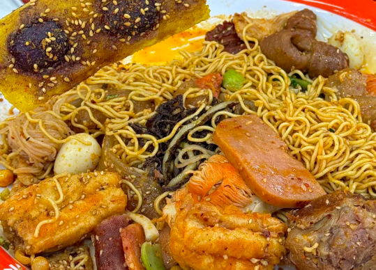小縣城夫妻創(chuàng)業(yè)，帽牌貨冒菜怎么樣