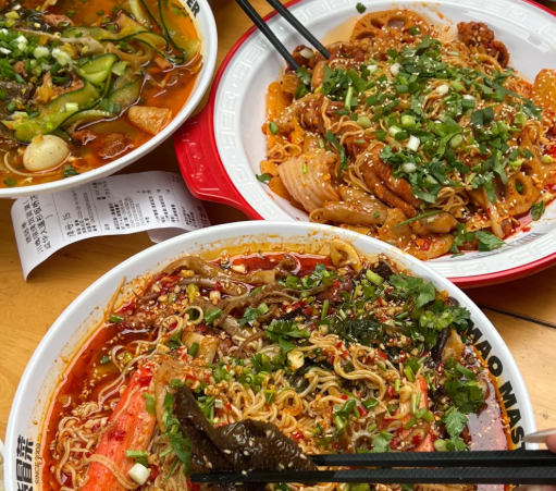 冒菜店選商場還是社區(qū)比較好呢？